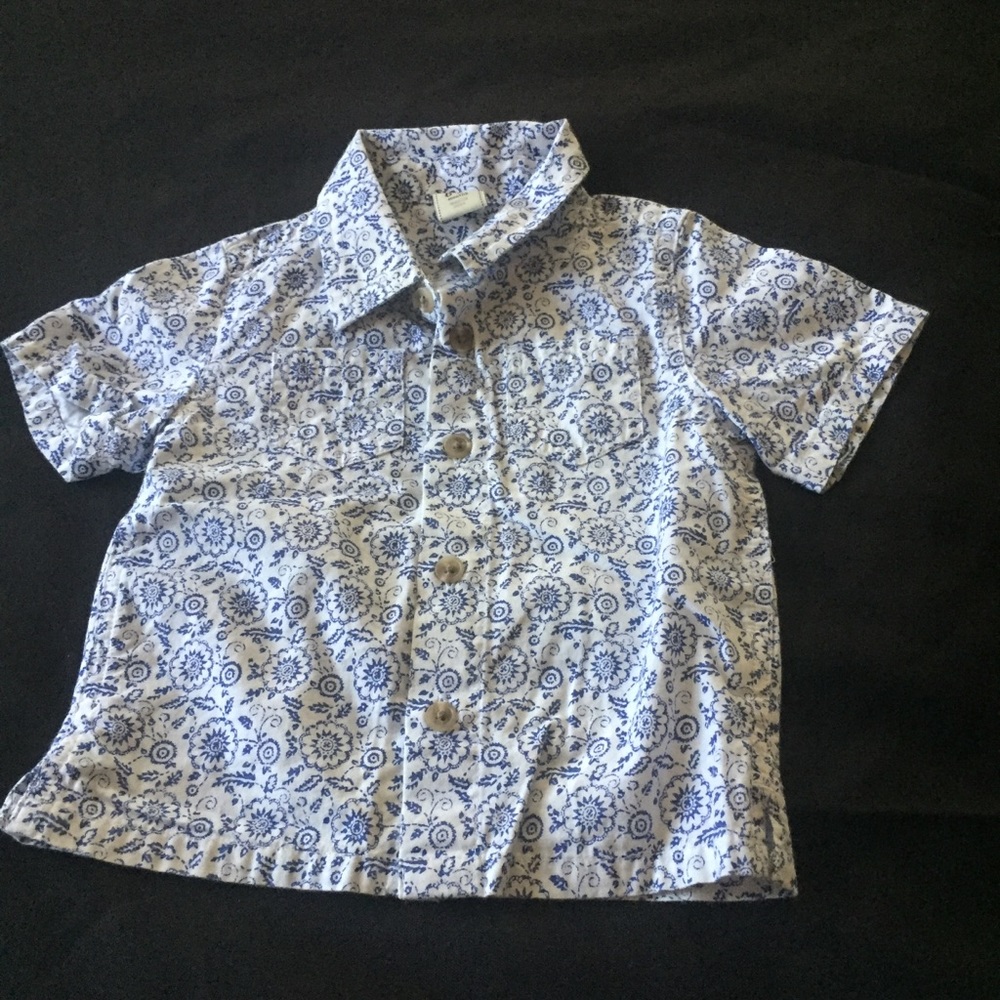Infant button down Bundle - Picture 3 of 4